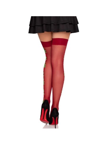 Leg Avenue 1957 Medias De Liguero Con... Leg Avenue 1957 Medias De Liguero Con...