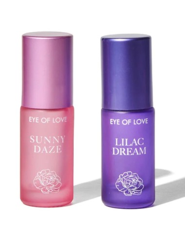 Eye Of Love Bloom Day To Night...