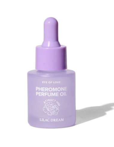 Eye Of Love Bloom Lilac Dream...