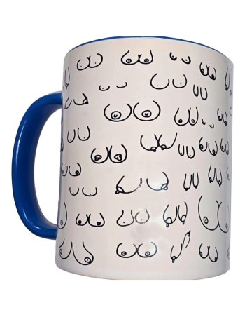 Diablo Picante Mug Seins...