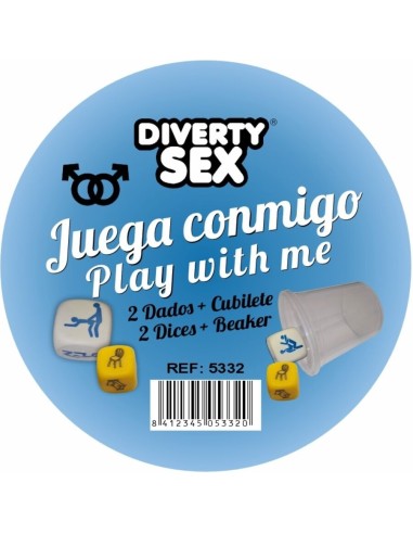 Diablo Picante Würfelspielplatz +...