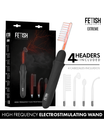 Fetish Submissive Vibrador...