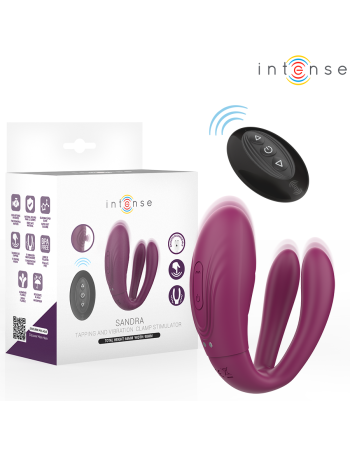 Intense Sandra Vibrador &...