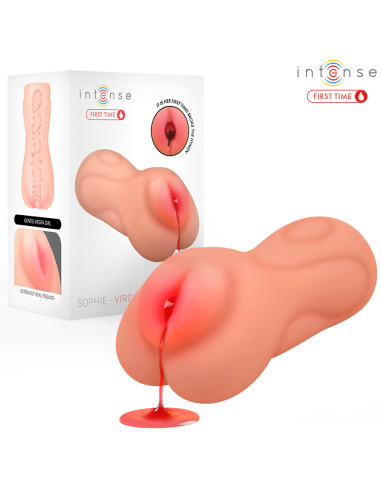 Intense First Time Sophie Virgin...