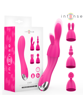 Intense Cher Vibrator With...