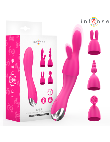 Intense Cher Vibrator Mit 20 Muster...