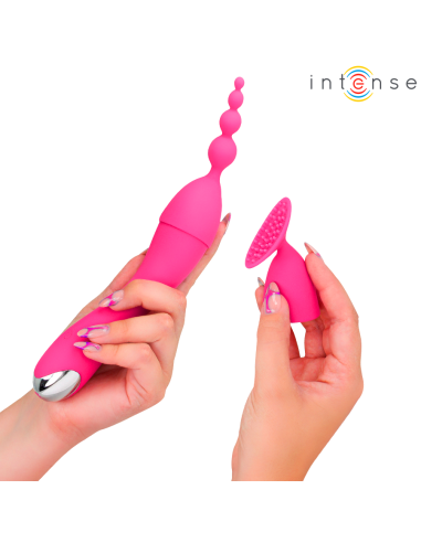 Intense Cher Vibrator With 20...