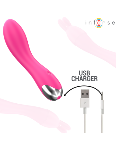 Intense Vibrador Cher Com 20 Padrões...