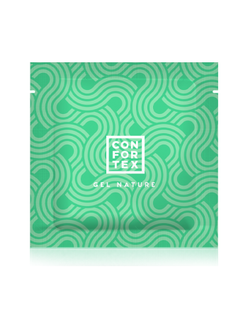 Confortex lubricant single dose 6ml - MySexyShop.eu