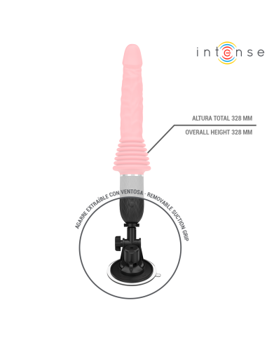 Intense Cynthia Vibrador Thrusting... Intense Cynthia Vibrador Thrusting...
