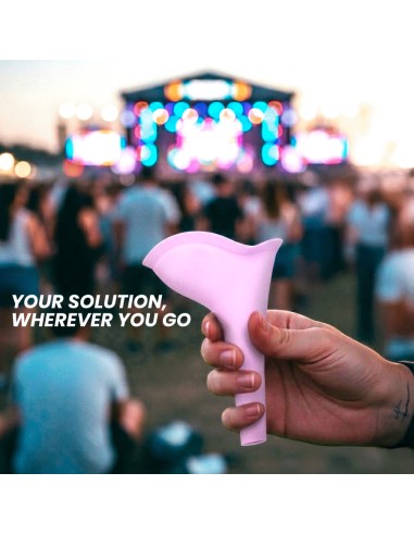 Intimichic Kibi Einweg Tragbares Urinal