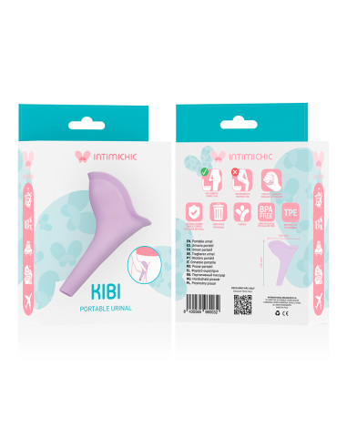 Intimichic Kibi Urinaire Portable...