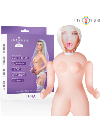 Intense Dolls Irina Muñeca...