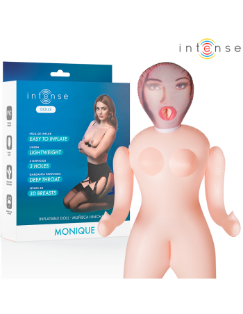 Intense Dolls Boneca...