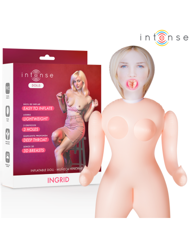 Intense Dolls Aufblasbare Puppe...