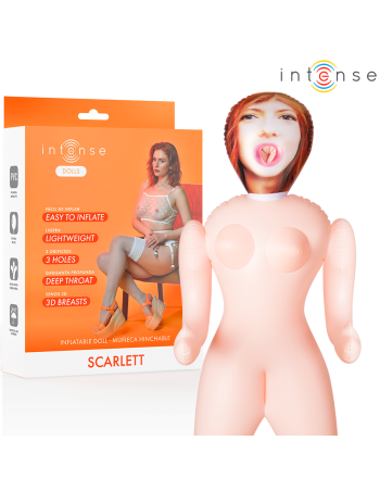 Intense Dolls Boneca...