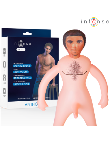 Intense Dolls Anthony Inflatable Doll...