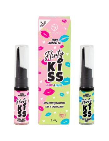 SECRETPLAY GEL PER BACI...