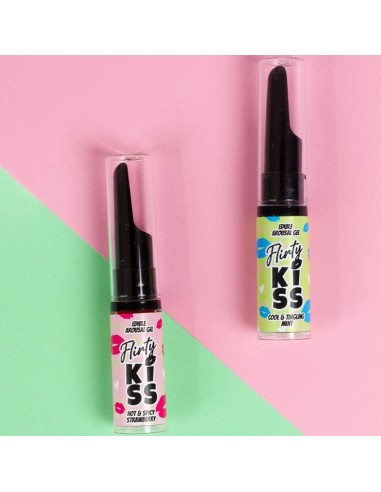 SECRETPLAY FLIRTY KISS GELES CON... SECRETPLAY FLIRTY KISS GELES CON...
