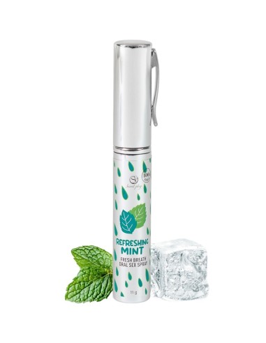 Secretplay Spray Orale Rinfrescante...