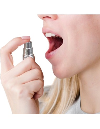 Secretplay Spray Hydratant Menthe...