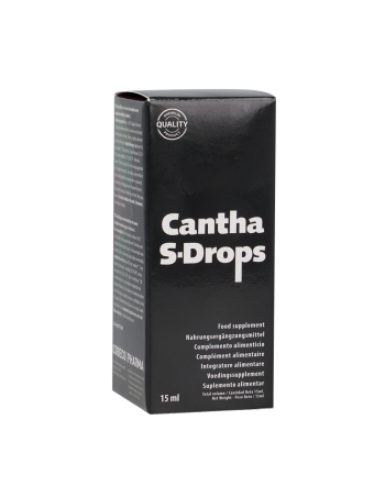 Cobeco Cantha S Drops 15 ml...