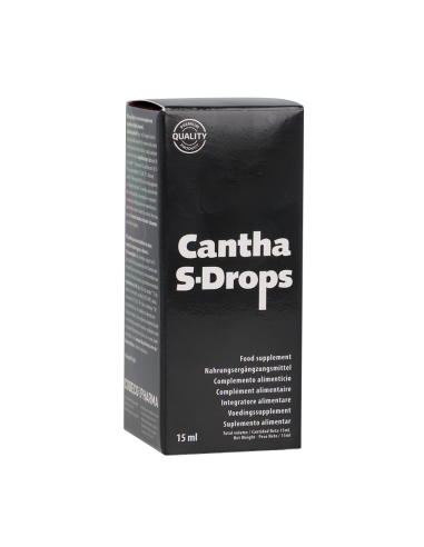 Cobeco Cantha S Drops 15 ml Oeste