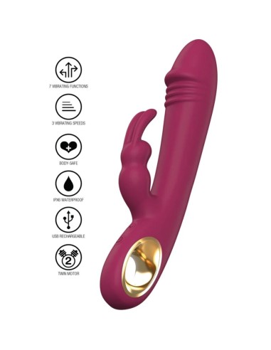 Toyjoy Vibratore Coniglio Taygeta