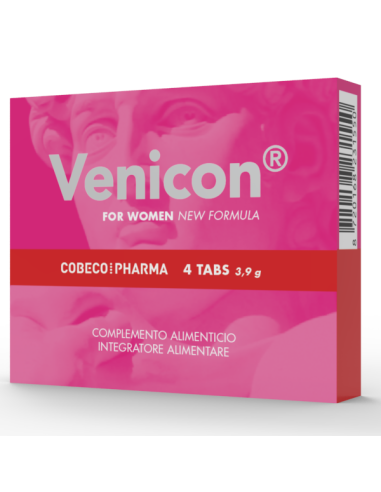 Cobeco Venicon Suplemento Para Libido...
