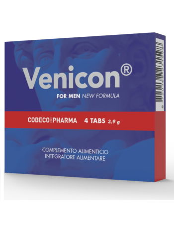Cobeco Venicon Pour Homme 4...