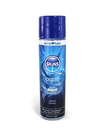 Skins Aqua Lubricante Base...
