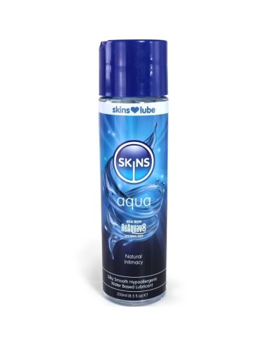 Skins Aqua Water Based Lubricant 250 ml