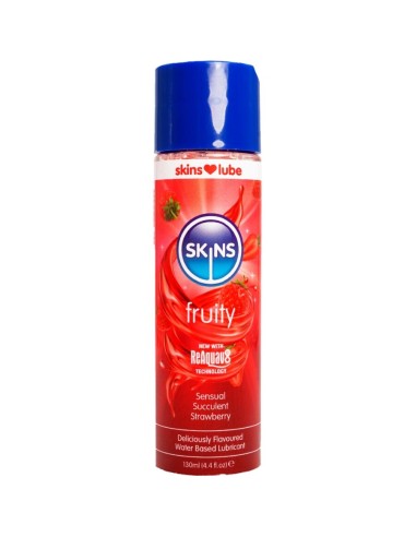 Skins Lubrificante Fruttato A Base...