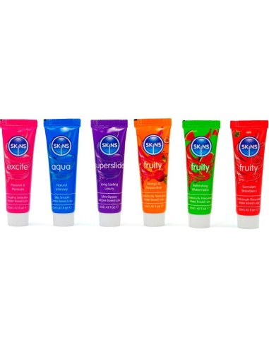 SKINS KIT DE LUBRIFICANTES VITAL &...