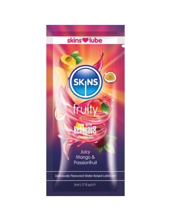 Skins Lubrificante Fruttato...