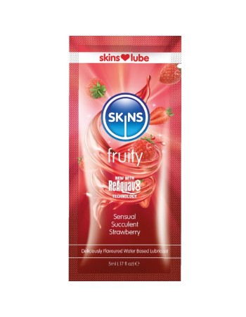 Skins Lubrificante Fruttato...