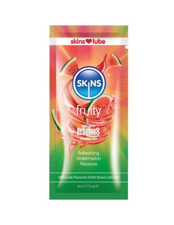 Skins Fruity Lubricante...