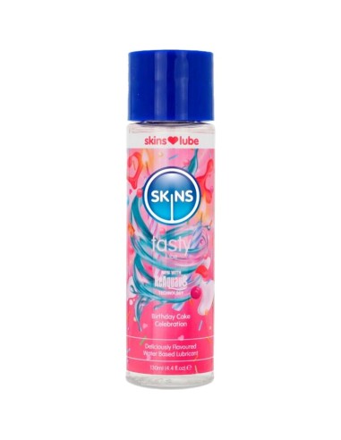 Skins Tasty Water Based Lubricant...