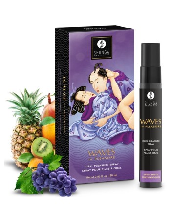 Shunga Spray Oral Sedutor...