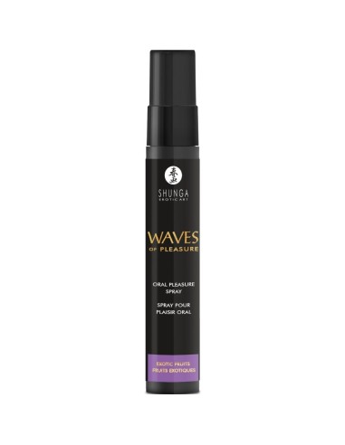 Shunga Waves Pleasure Spray Oral... Shunga Waves Pleasure Spray Oral...