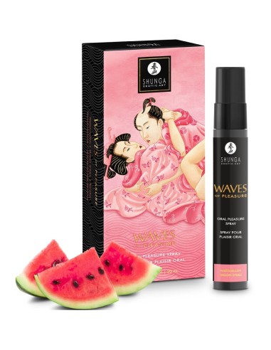 Shunga Spray Oral Sedutor De Prazer... Shunga Spray Oral Sedutor De Prazer...