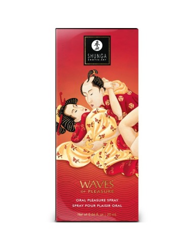 Shunga Waves Pleasure Spray Oral...