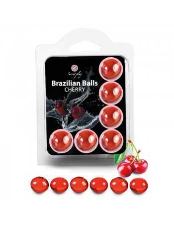 Secretplay brasilians balls cherries - MySexyShop.eu