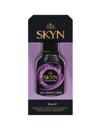 Skyn All Night Long...