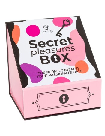 Secret Play Caixa De...