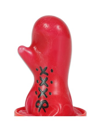 Condomerie Handpainted...