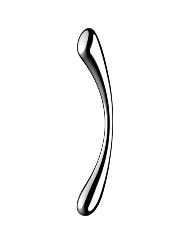 Satisfyer Cosmic Crest 1 Dildo De Aço... Satisfyer Cosmic Crest 1 Dildo De Aço...
