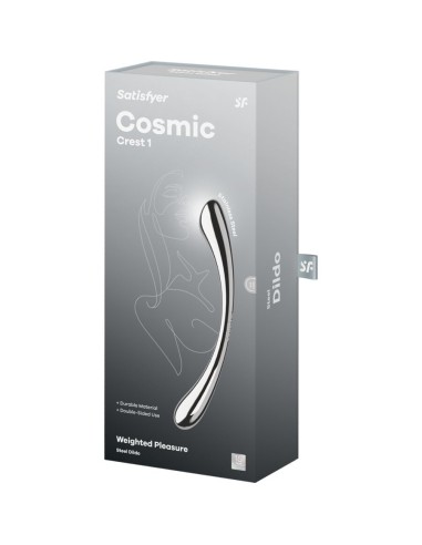 Satisfyer Cosmic Crest 1 Godemichet...