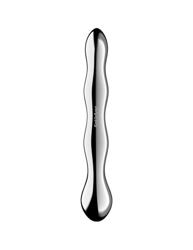 Satisfyer Dildo A Doppia Estremità In...