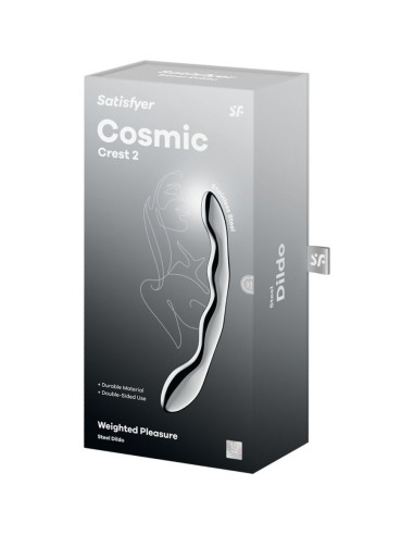 Satisfyer Cosmic Crest 2 Doppeldildo...